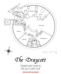 The Draycott (D10), Apartment #534009151